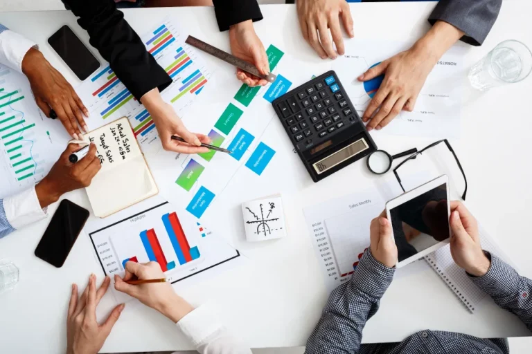 Financial budgeting and forecasting