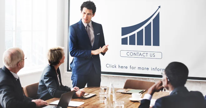 Business growth with NexGen CFO support