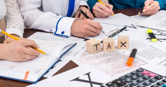 tax services