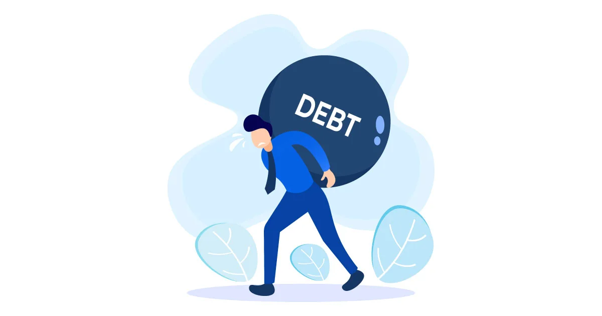 Remove Any Unpaid or Bad Debts