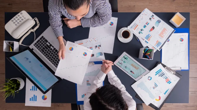 What Are Bookkeeping Services?