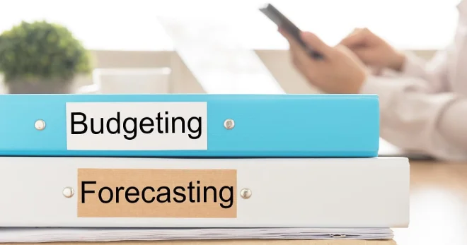 budgeting and forecasting