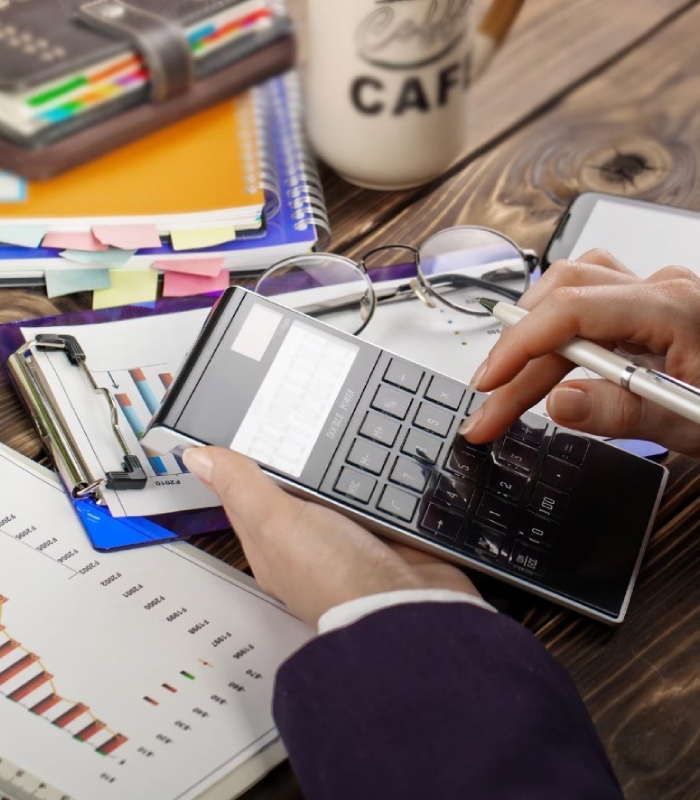 Professional Monthly Bookkeeping Services for growing businesses