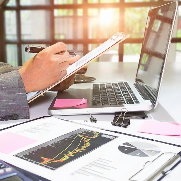 Bookkeeping Support for Businesses to maintain accurate financial records