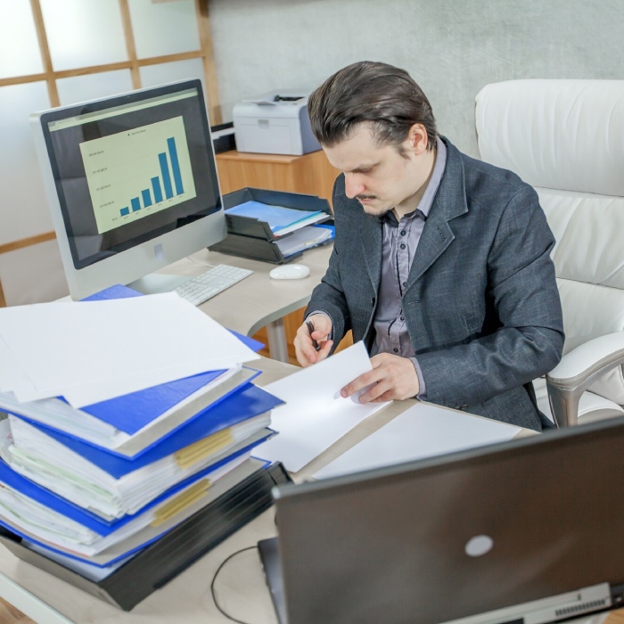 Monthly Bookkeeping Services
