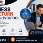 business tax return services Liverpool