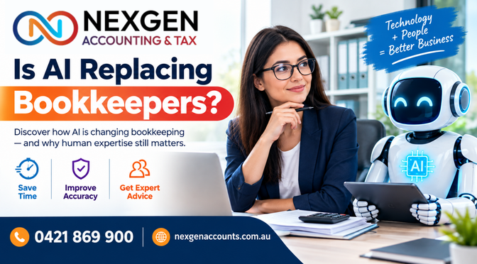 Is AI Replacing Bookkeepers?