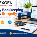 Monthly Bookkeeping Services Bringelly